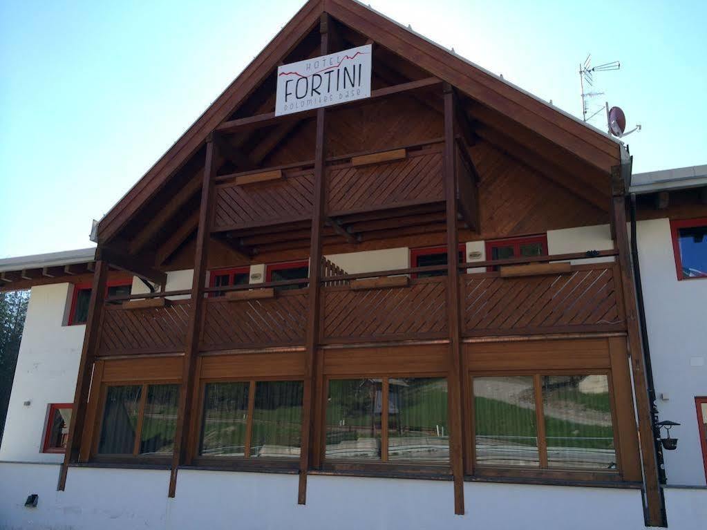 Hotel Fortini Madonna Exterior foto